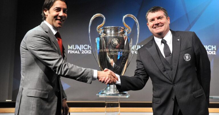 Rui Costa elected president of scandal-hit Benfica