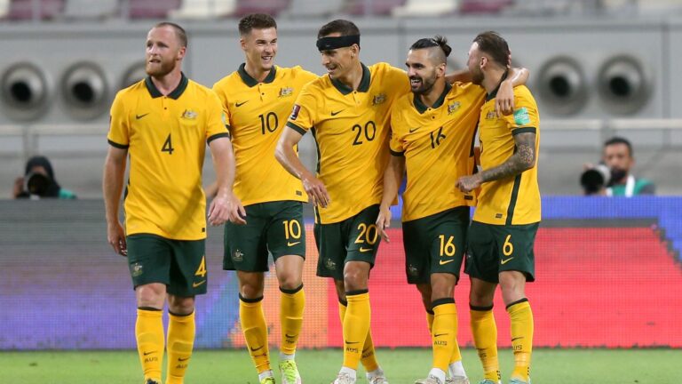 Socceroos to play first home match in more than two years