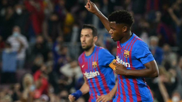 Time is now for Barca as bid for Champions League recovery begins