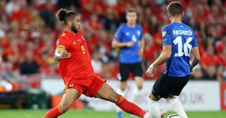 Wales edge out Estonia to keep Belgium waiting