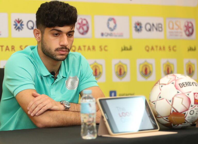 عيسى أحمد: علينا جميعا تحمل المسؤولية لتحقيق النتيجة المطلوبة