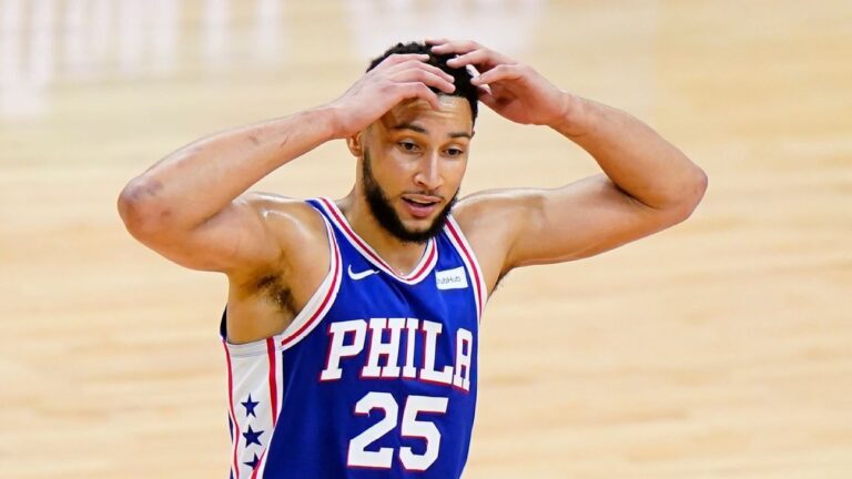 Sixers star Simmons suspended from NBA season opener
