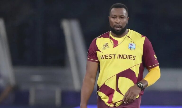 West Indies’ Pollard says ‘don’t take knee to feel sorry for us’