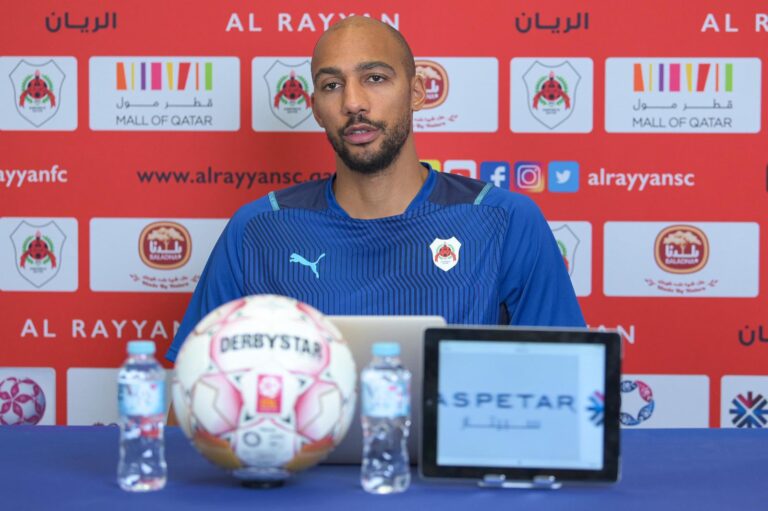نزونزي : نسعى للفوز بديربي العربي .. والمهمة ستكون صعبة
