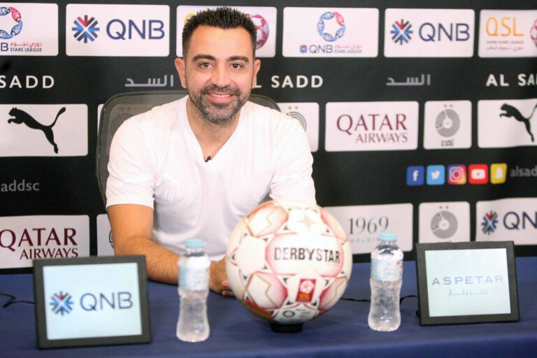 تشافي : مواجهة الغرافة صعبة ومعقدة ونلعب دائماً للفوز