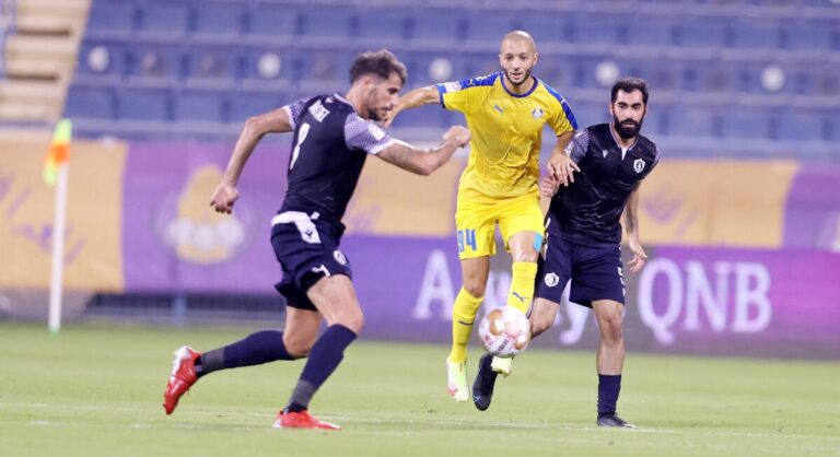 الغرافة يصطدم بالملك القطراوي ضمن المجموعة الثانية لكأس Ooredoo