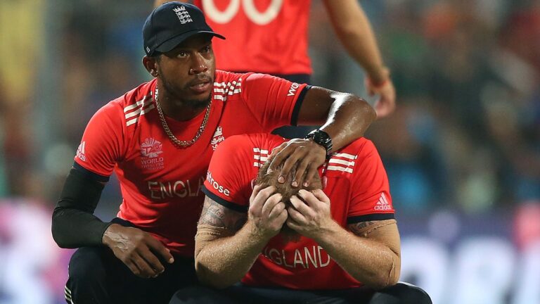 England ‘stronger’ after 2016 World T20 heartbreak, says Jordan