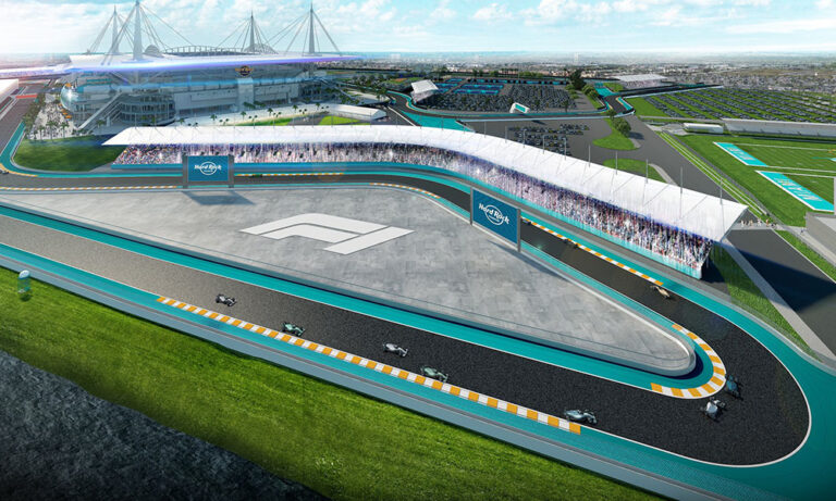 Miami GP organisers aim for ‘different’ race