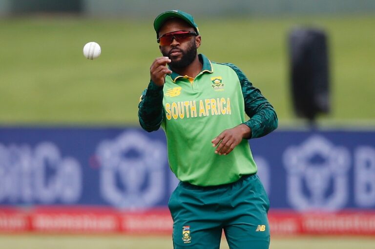 South Africa’s Bavuma wants support from demanding fans in T20 World Cup