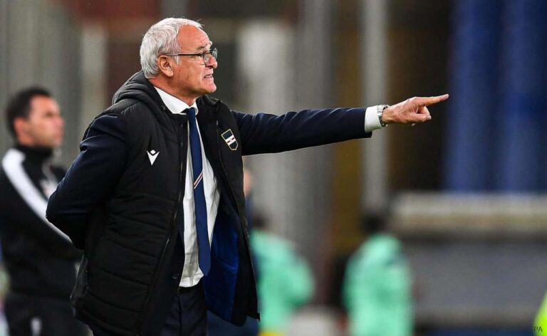 Ranieri appointed as Watford manager