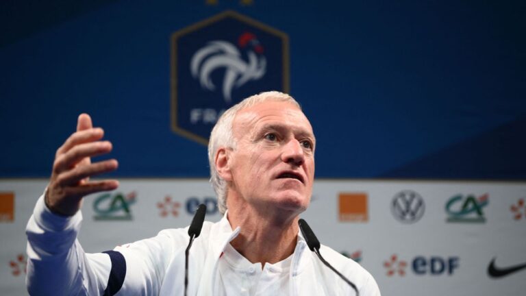 Deschamps brushes off Mbappe controversy ahead of Belgium clash