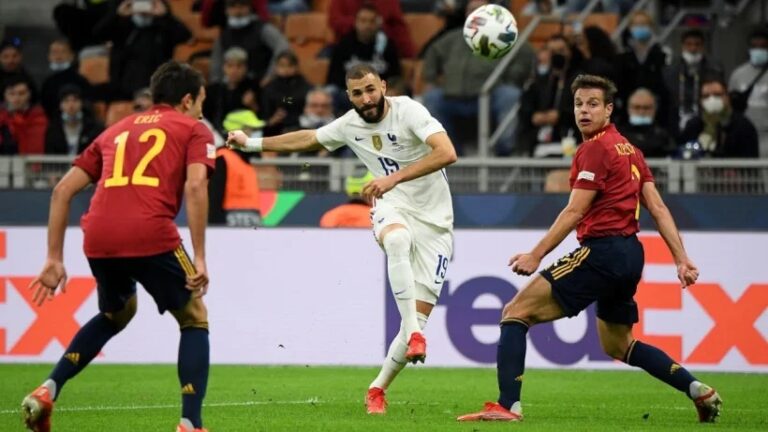 كيف نجح منتخب ” الديوك ” في خطف لقب دوري الأمم الأوروبية بـ(ريمونتادا) جديدة ؟