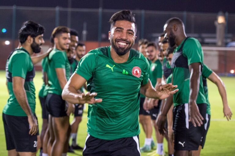 الإيراني فرشيد اسماعيلي يبدأ مشواره مع العربي من الجولة السادسة