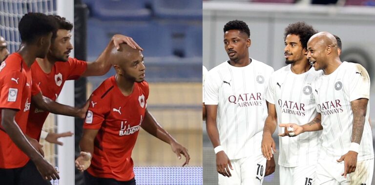 أوراق رابحة في قمة السد والريان بنهائي أغلى الكؤوس