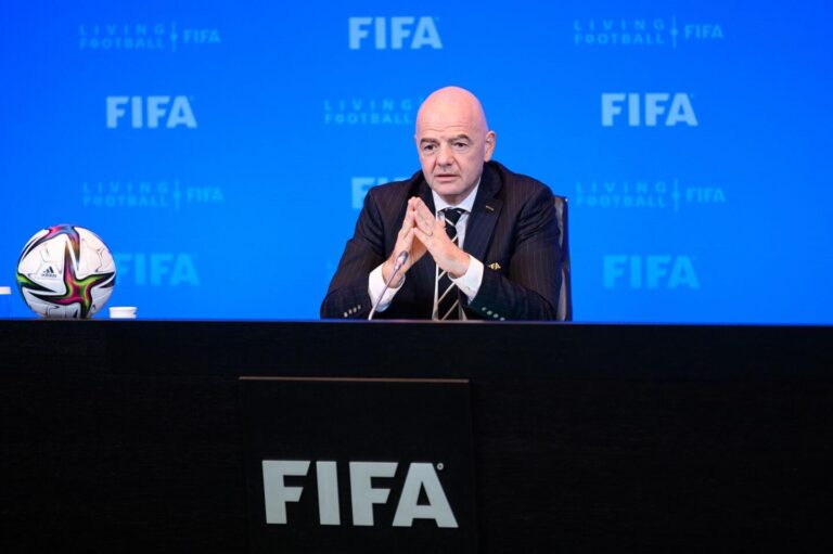 FIFA wants biennial World Cup consensus by December 20