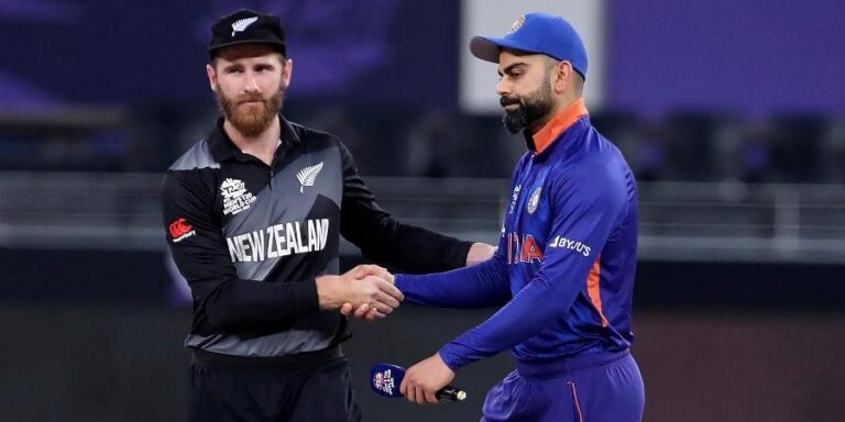 Kohli admits India ‘not brave enough’ as World Cup hopes fade
