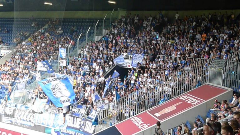 Swiss consider banning away football fans