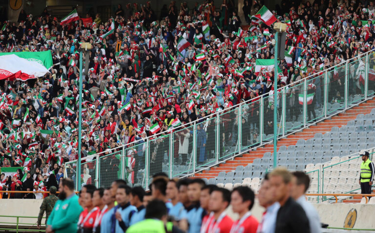 Iran to allow women fans for football match for first time in 2 years