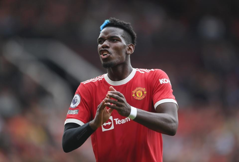 Man Utd must fix ‘mentality and tactics’, says Pogba