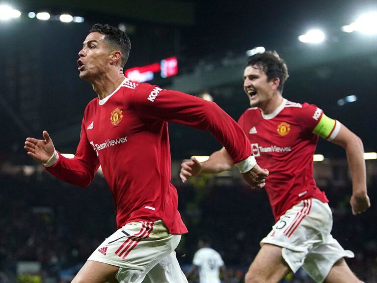 Ronaldo salvage job masks Man Utd’s failings