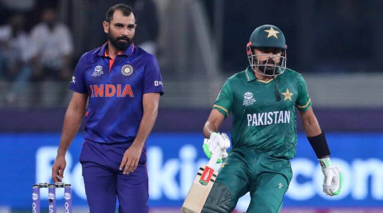 Indian cricket star ‘horribly abused’ online after Pakistan humiliation