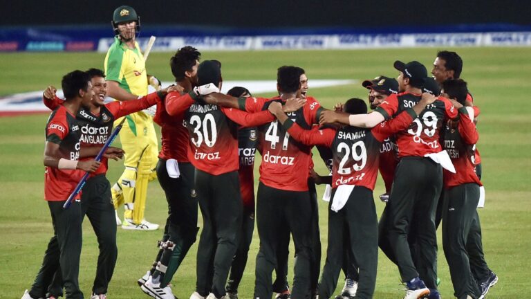 Bangladesh vow not to be haunted by miserable T20 World Cup record