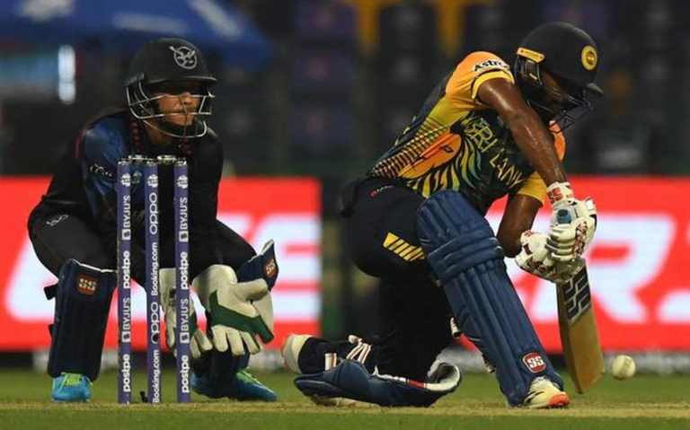 Theekshana, Hasaranga help Sri Lanka hammer Namibia in T20 World Cup