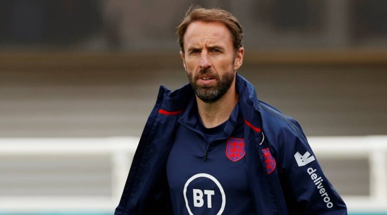 Vaccine only way out of pandemic, says England’s Southgate