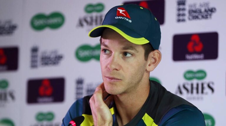 Paine expects ‘really strong’ England side for Ashes