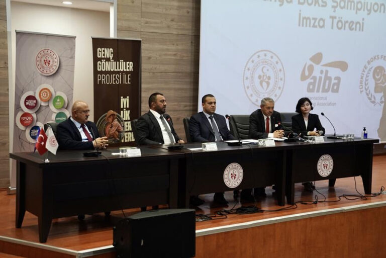 Istanbul to host AIBA Women’s World Boxing Championships in December