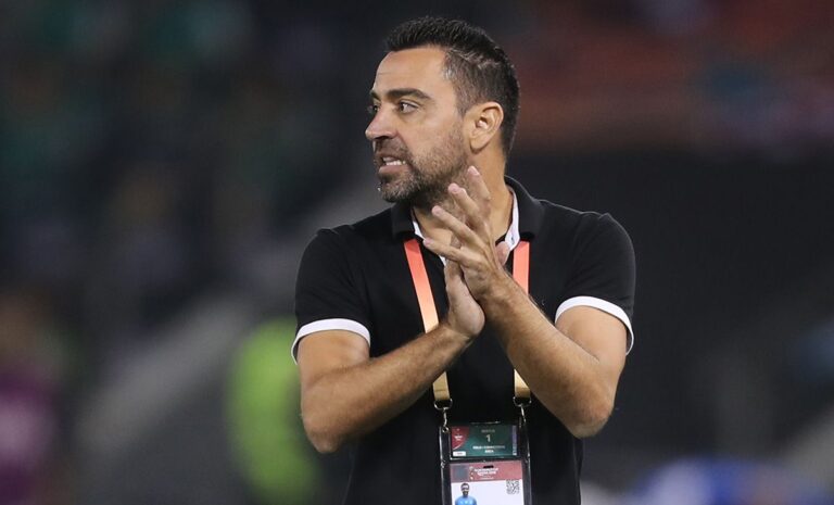 Xavi the favourite after Barcelona sack Koeman as coach