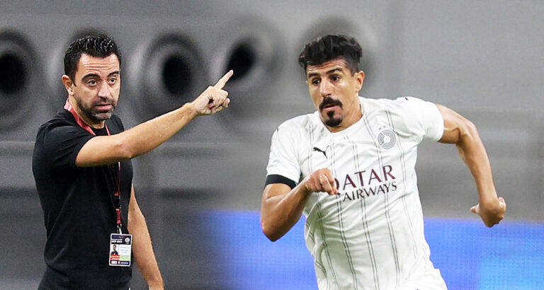 بغداد بونجاح وتشافي الأفضل في الجولة الخامسة لدوري نجوم QNB