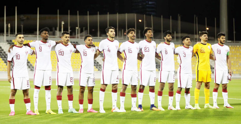 العنابي الأولمبي يواجه اليمن في افتتاح تصفيات كأس آسيا تحت 23