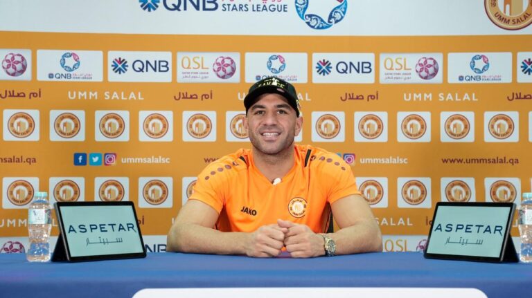 أيمن عبد النور: عازمون على تحقيق الفوز الأول ..ووسام يملك طموحاً كبيراً