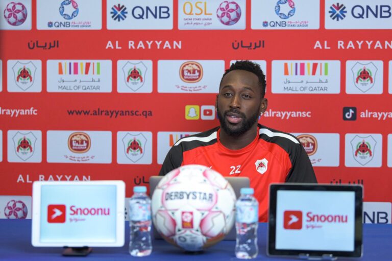 يوهان بولي: نركز على مباراة الدحيل والمهم بالنسبة لنا هو تحقيق الفوز