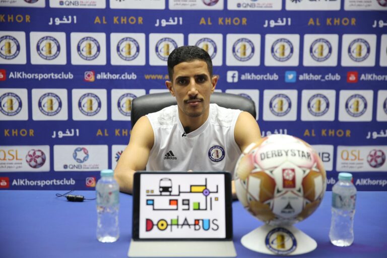 جاسر يحيى : نسعى لتحقيق الفوز الأول في مواجهة الأهلي