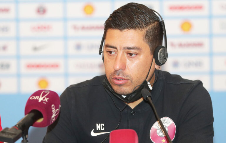 كوردوفا : الأنطلاقة بفوز صريح جيدة..وهدفنا التأهل للنهائيات بطلاً للمجموعة