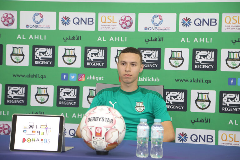 محمد عماد : نحترم الخور لكنا نبحث عن الفوز والنقاط الثلاث