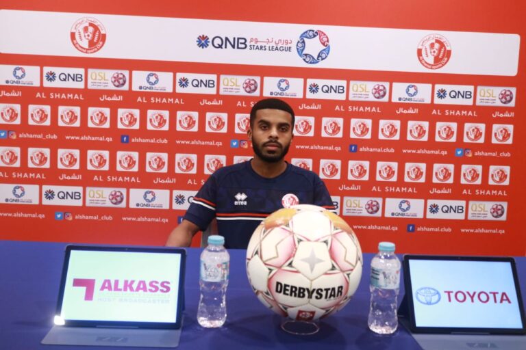 ناصر النصر : نتطلع للحصول على الثلاث نقاط أمام الخور