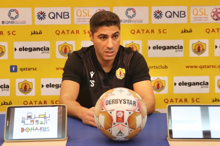 يوسف سفري: مواجهة صعبة أمام فريق يملك عناصر متميزة.. لكنا سنقول كلمتنا