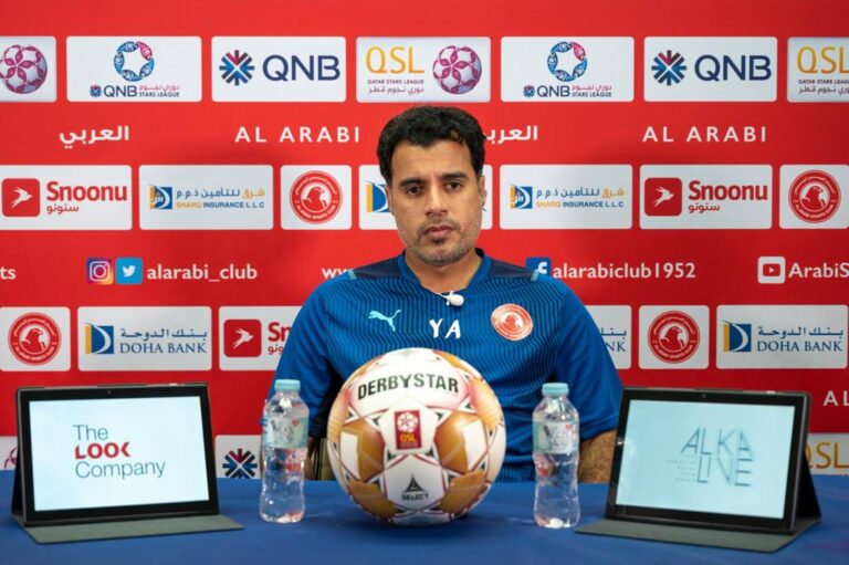 يونس علي : الشمال فريق صعب ..والفوز يتطلب أن نكون بكامل التركيز