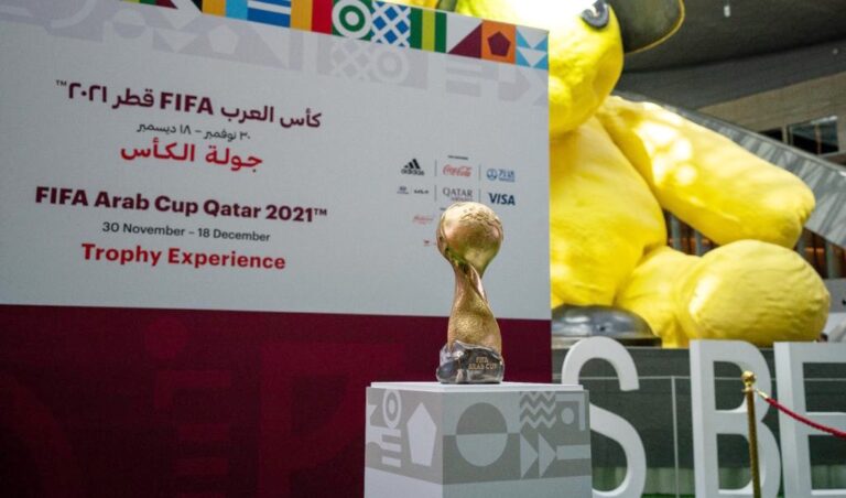 انطلاق الجولة الترويجية لكأس العرب قطر 2021