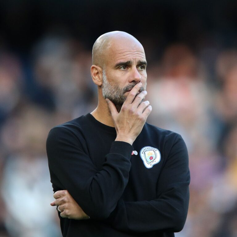 Guardiola says Brugge match ‘more important’ than Manchester derby