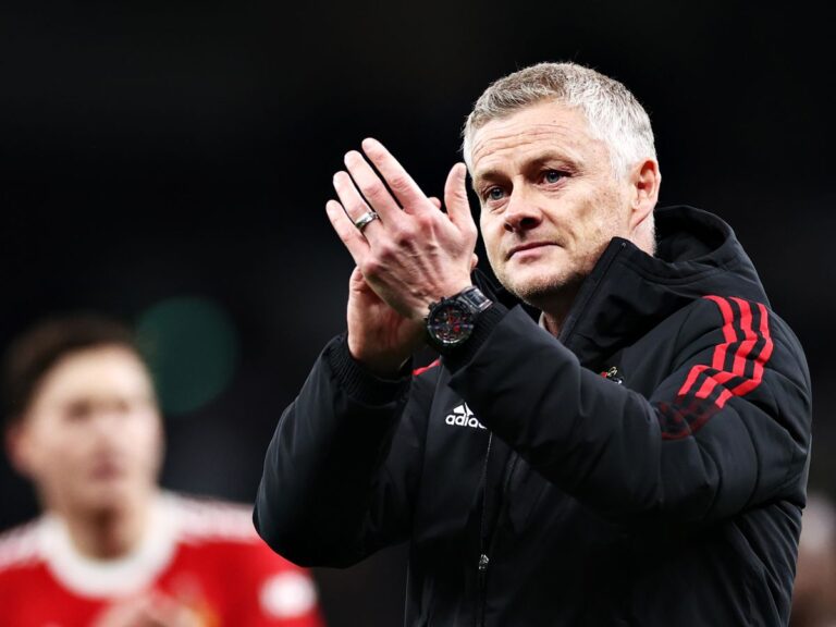 Solskjaer relishes ‘criticism’ despite Man Utd pressure