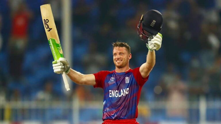 ‘Freak’ Buttler just what England ordered at T20 World Cup