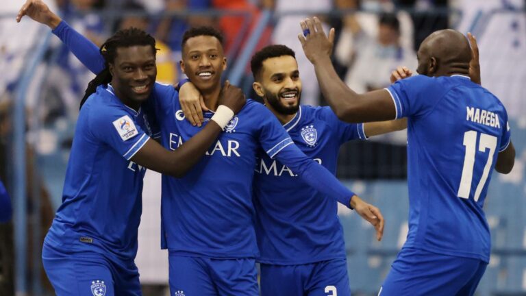 Saudi Arabia’s Al Hilal lift record fourth AFC Champions League title