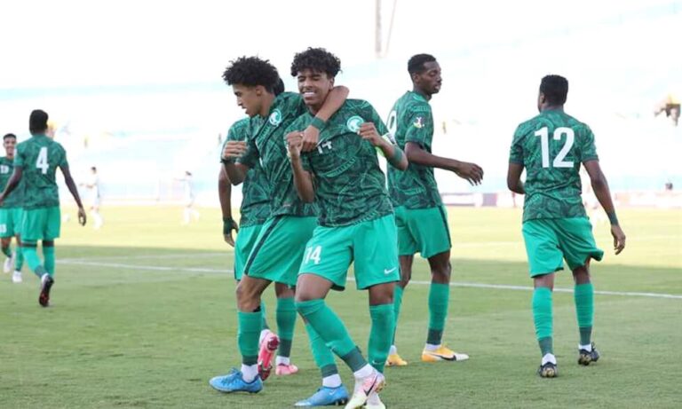 المنتخب السعودي تاريخ طويل وتطلعات لحصد ثالث الألقاب
