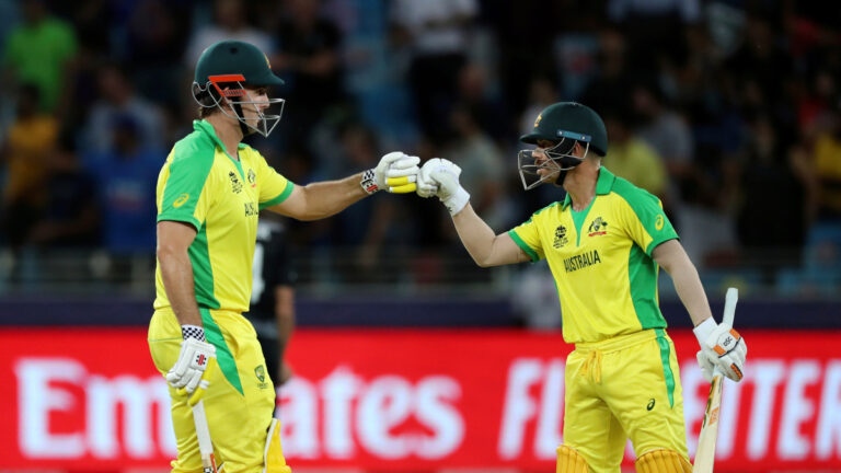 Marsh powers Australia to maiden T20 World Cup title