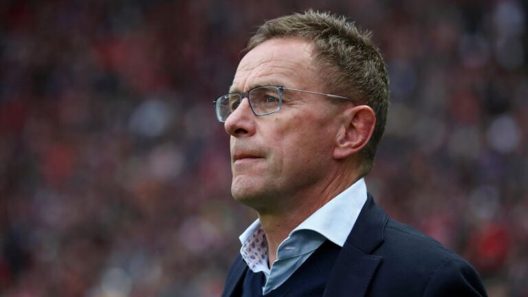 Man Utd close to hiring Rangnick as interim boss: reports