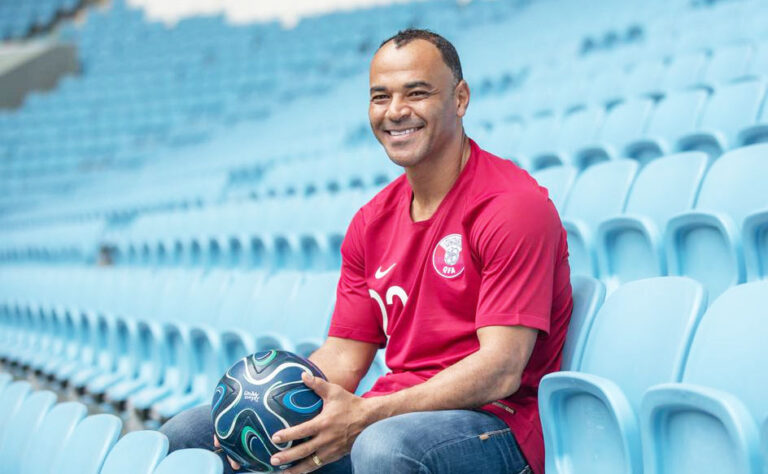 البرازيلي كافو ل”استاد الدوحة ” : كأس العرب فرصة لمعايشة أجواء المونديال